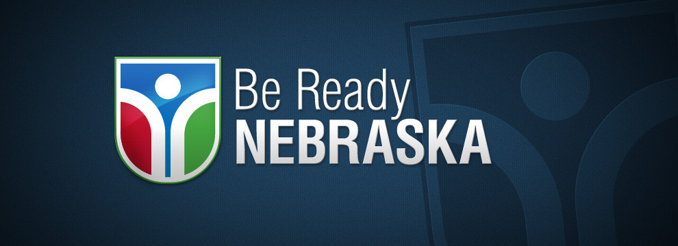 Be Ready Nebraska Logo