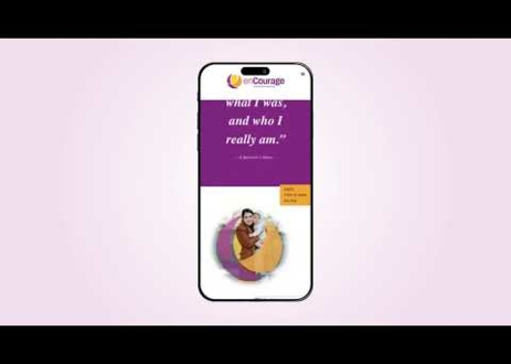 Mobile Website   ENC Mockup