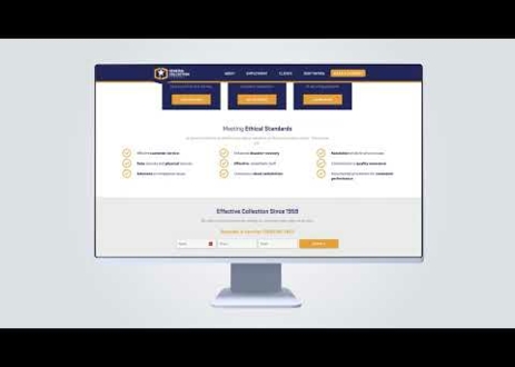 Desktop Website   GCO Mockup