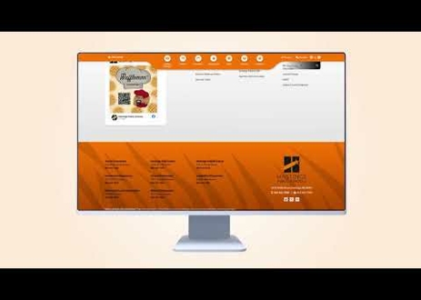 Desktop Website   HPS Mockup