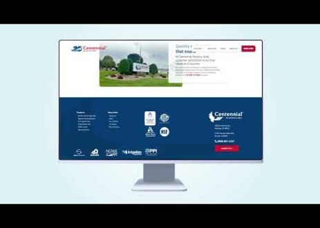 Desktop Website   CPL Mockup