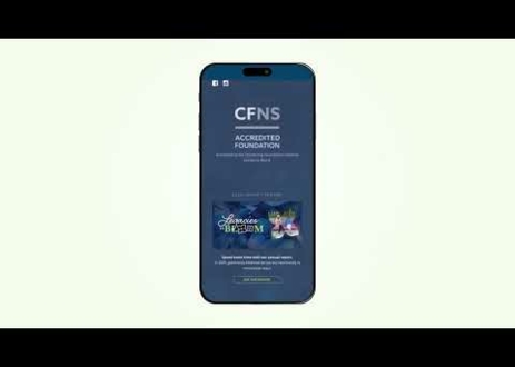 Mobile Website   GICF Mockup