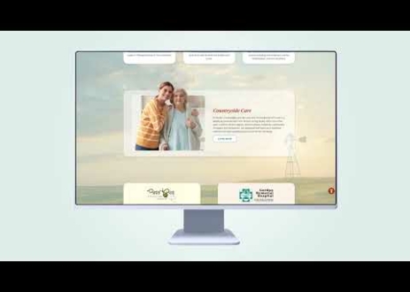 Desktop Website   GMHS Mockup