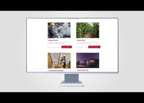 Desktop Website   HPP Mockup