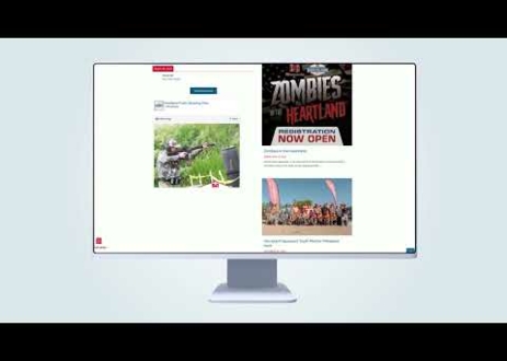 Desktop Website   HPSP Mockup