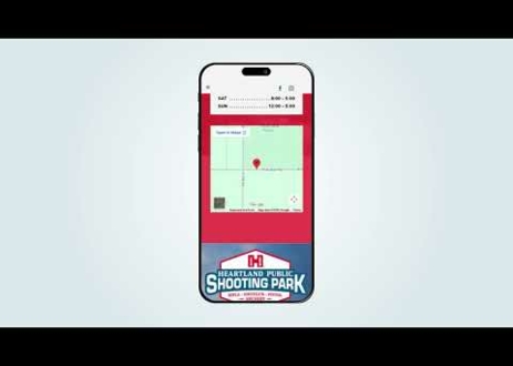 Mobile Website   HPSP Mockup