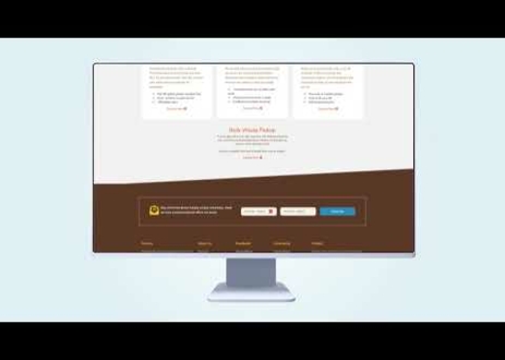 Desktop Website   MND Mockup