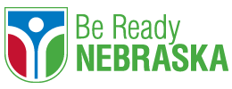 Be Ready Nebraska Logo Design
